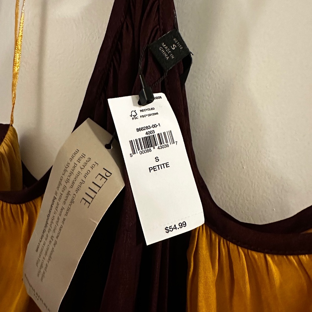 Halter Top- Banana Republic